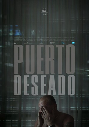 Puerto Deseado - Argentinian Movie Poster (thumbnail)