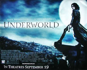 Underworld - Movie Poster (thumbnail)