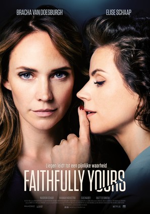 Faithfully Yours - Dutch Movie Poster (thumbnail)