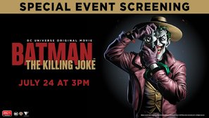 Batman: The Killing Joke - Australian poster (thumbnail)