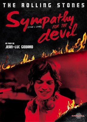 Sympathy for the Devil - French Movie Cover (thumbnail)