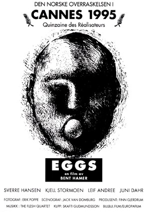 Eggs - Swedish Movie Poster (thumbnail)