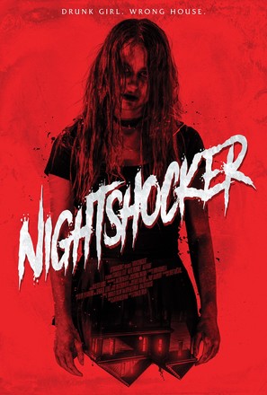 Nightshocker - Movie Poster (thumbnail)