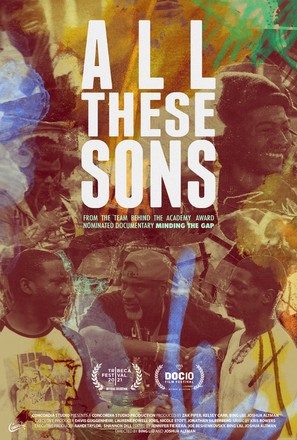 All These Sons - Movie Poster (thumbnail)