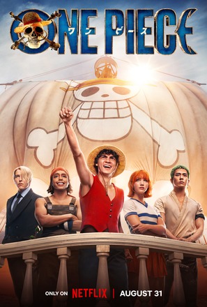 &quot;One Piece&quot; - Movie Poster (thumbnail)
