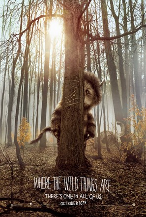 Where the Wild Things Are - Movie Poster (thumbnail)