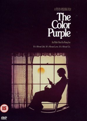 The Color Purple - British Movie Cover (thumbnail)