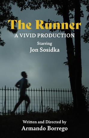 The Runner - Movie Poster (thumbnail)