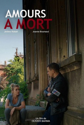 Amours &agrave; mort - French Movie Poster (thumbnail)