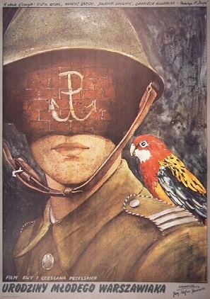 Urodziny mlodego warszawiaka - Polish Movie Poster (thumbnail)