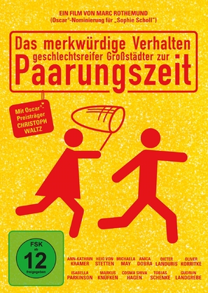 Das merkw&uuml;rdige Verhalten geschlechtsreifer Gro&szlig;st&auml;dter zur Paarungszeit - German Movie Cover (thumbnail)