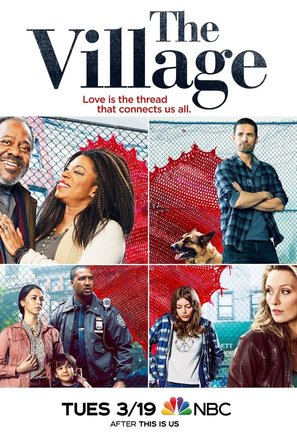 &quot;The Village&quot; - Movie Poster (thumbnail)