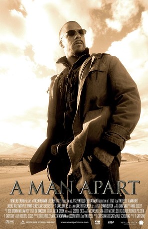 A Man Apart - Movie Poster (thumbnail)