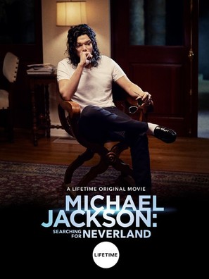 Michael Jackson: Searching for Neverland - Movie Poster (thumbnail)