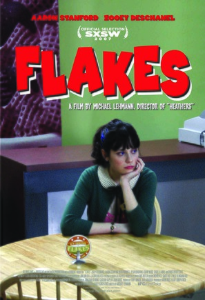 Flakes - poster (thumbnail)