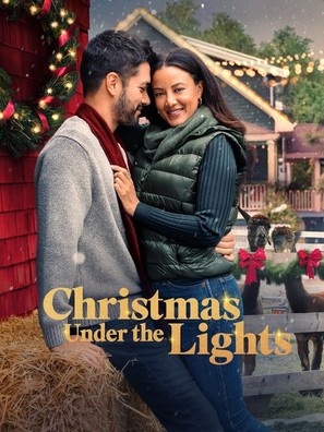 Christmas Under the Lights - Canadian Movie Poster (thumbnail)