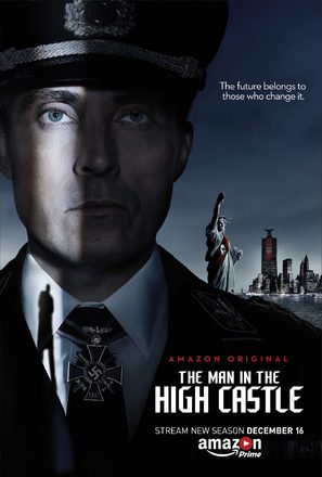 &quot;The Man in the High Castle&quot; - Movie Poster (thumbnail)