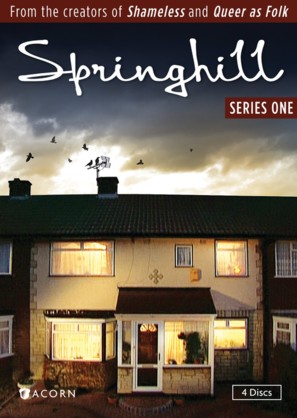 &quot;Springhill&quot; - DVD movie cover (thumbnail)