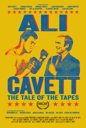 Ali &amp; Cavett: The Tale of the Tapes - Movie Poster (thumbnail)