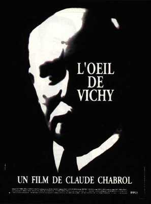L&#039;oeil de Vichy - French Movie Poster (thumbnail)