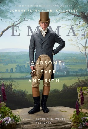 Emma. - Movie Poster (thumbnail)