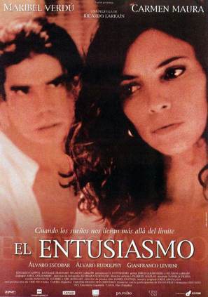 Entusiasmo, El - Spanish poster (thumbnail)