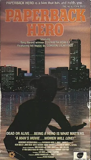 Paperback Hero Cover