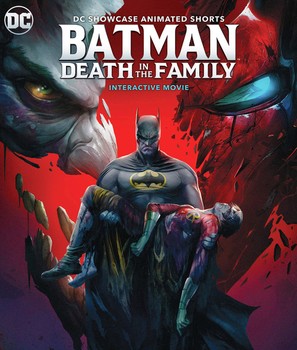 Batman: Death in the Family - Movie Cover (thumbnail)