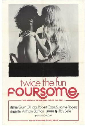 Foursome - Movie Poster (thumbnail)