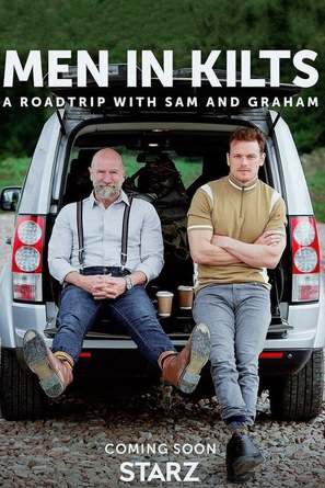 &quot;Men in Kilts: A Roadtrip with Sam and Graham&quot; - Movie Poster (thumbnail)