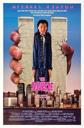The Squeeze - Movie Poster (thumbnail)