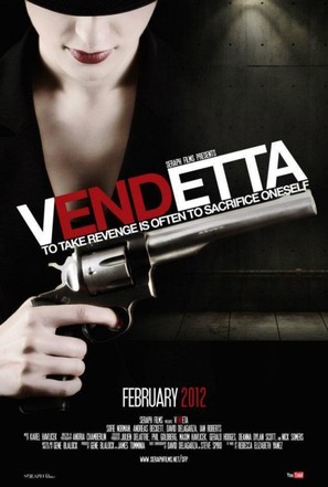 Vendetta - Movie Poster (thumbnail)