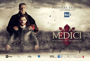 &quot;Medici&quot; - Italian Movie Poster (thumbnail)