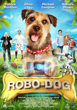 Robodog - Movie Poster (thumbnail)