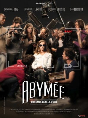 Abym&eacute;e - French Movie Poster (thumbnail)