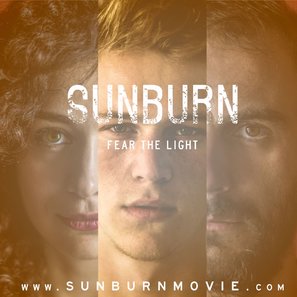Sunburn - British Movie Poster (thumbnail)