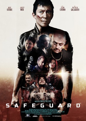 Safeguard - British Movie Poster (thumbnail)