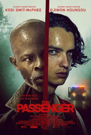 The Passenger Poster
