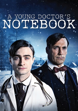 &quot;A Young Doctor&#039;s Notebook&quot; - Movie Cover (thumbnail)