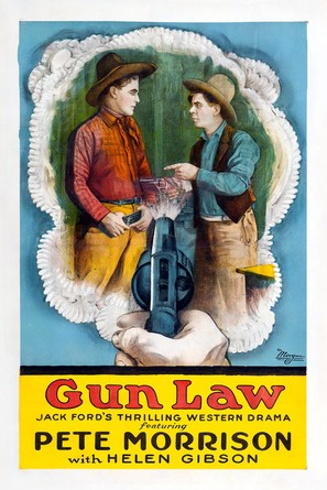 Gun Law - Movie Poster (thumbnail)