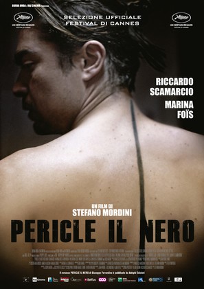 Pericle il nero - Italian Movie Poster (thumbnail)