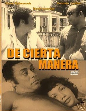 De cierta manera - Cuban Movie Cover (thumbnail)