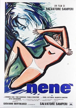 Nen&egrave; - Italian Movie Poster (thumbnail)