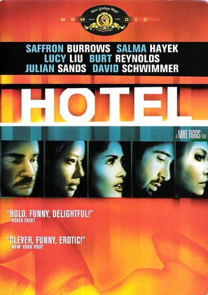 Hotel - poster (thumbnail)