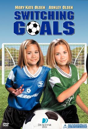 Switching Goals - DVD movie cover (thumbnail)