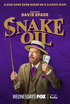 &quot;Snake Oil&quot; - Movie Poster (thumbnail)