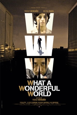 WWW: What a Wonderful World - French Movie Poster (thumbnail)