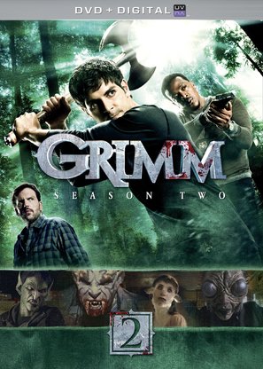 &quot;Grimm&quot; - DVD movie cover (thumbnail)