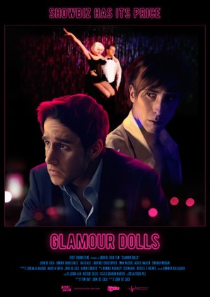 Glamour Dolls - British Movie Poster (thumbnail)