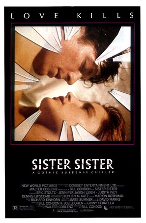 Sister, Sister - Movie Poster (thumbnail)